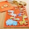 12 Pack: Chipboard Zoo Animal Stickers by Recollections™